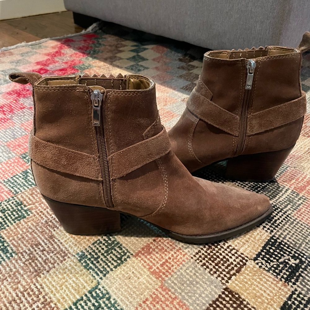 Sam Edelman Booties - Picture 3 of 4